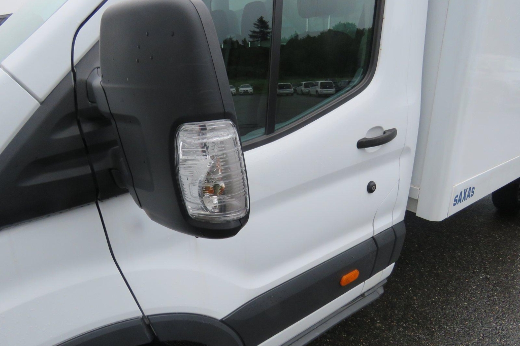 Ford Transit Koffer 2017 фото 20