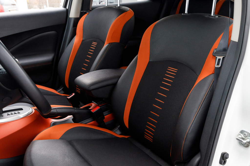 Nissan Juke N-Connecta 2019 фото 3