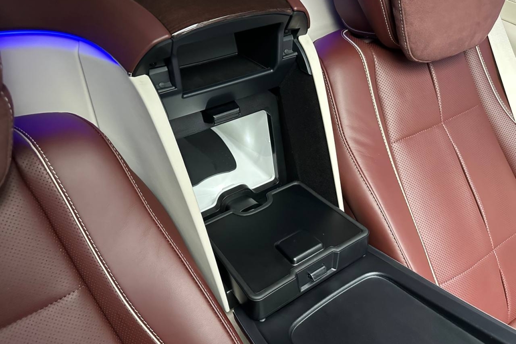 Mercedes-Benz Maybach 2021 фото 26