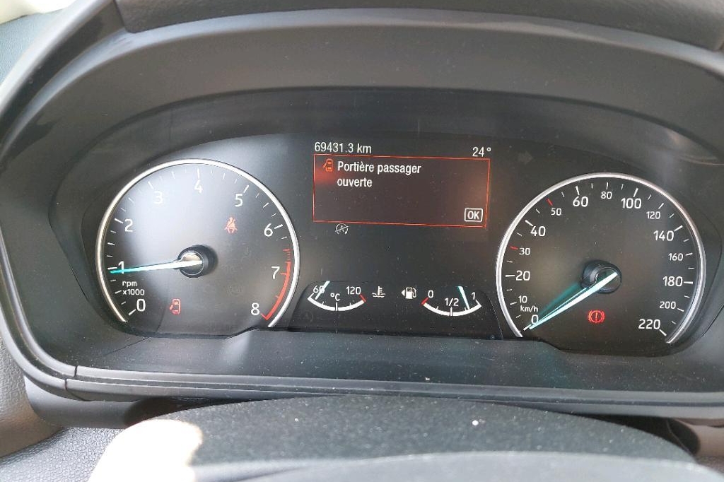 Ford EcoSport 2019 photo 6