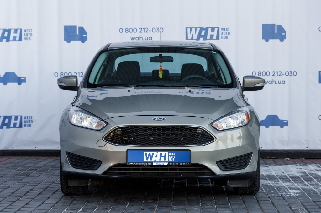 Ford Focus SE 2016 фото 1