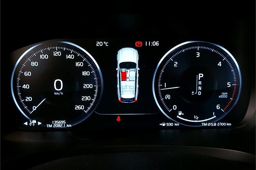 Volvo V90 2017 photo 3