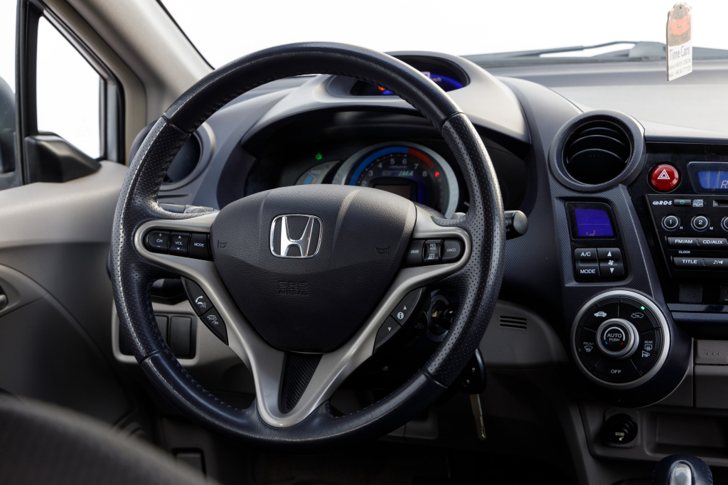 Honda Insight 2010 photo 22