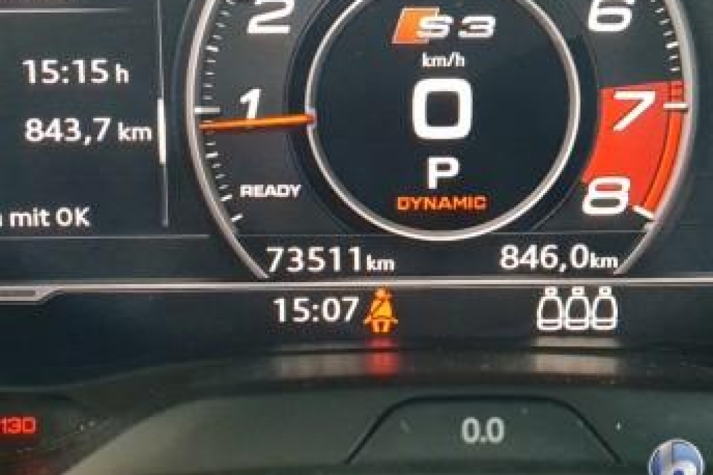 Audi S3 Sportback 2017 фото 2