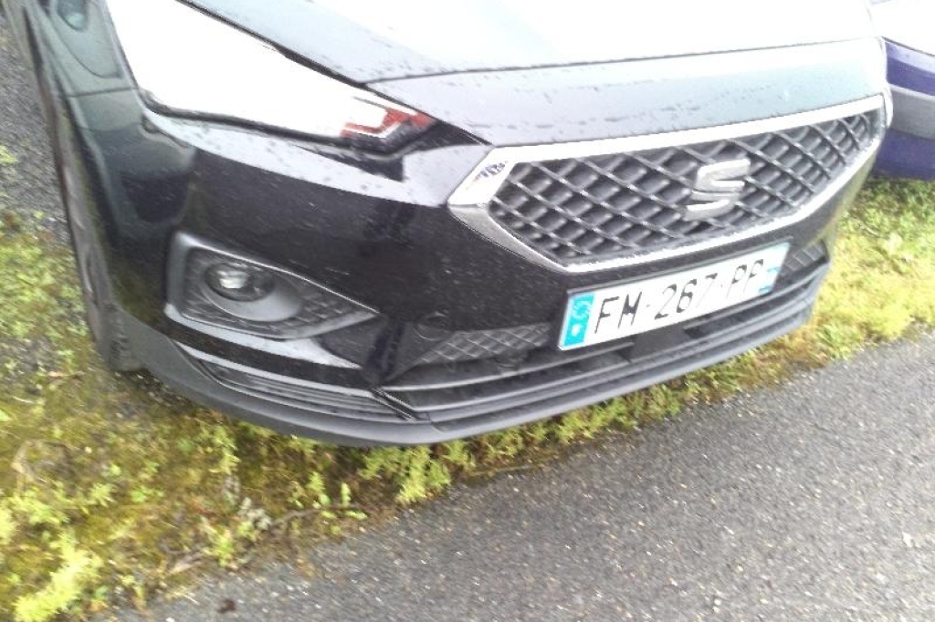 SEAT Tarraco 2019 photo 11