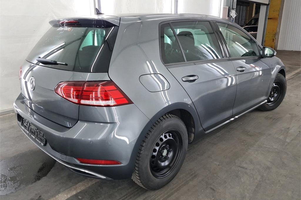 Volkswagen Golf 2019 фото 1