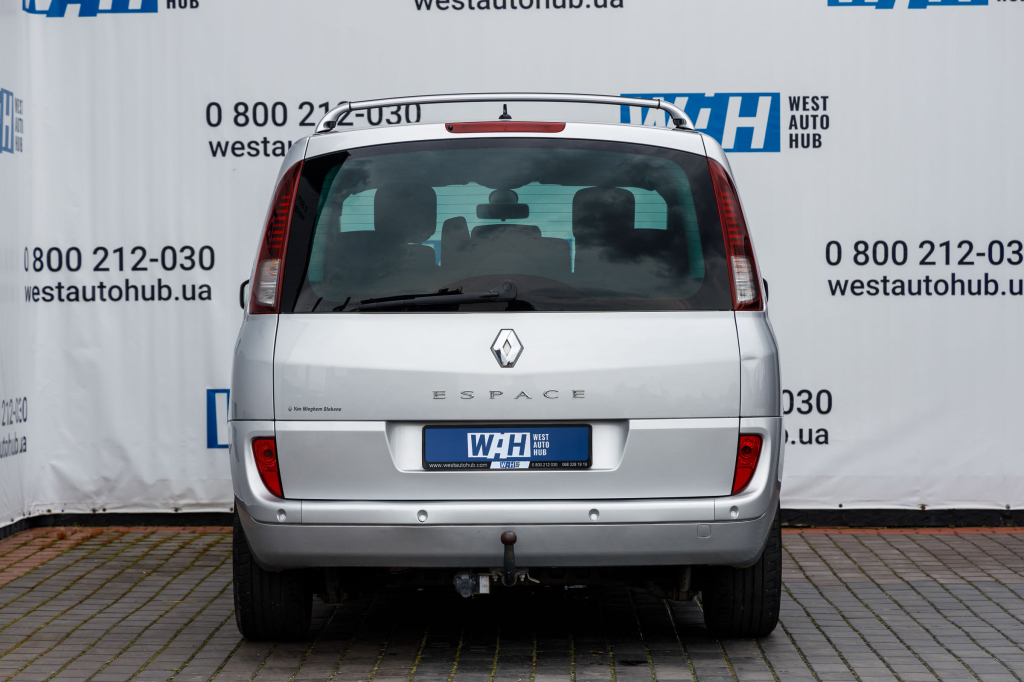 Renault Espace 2010 фото 4