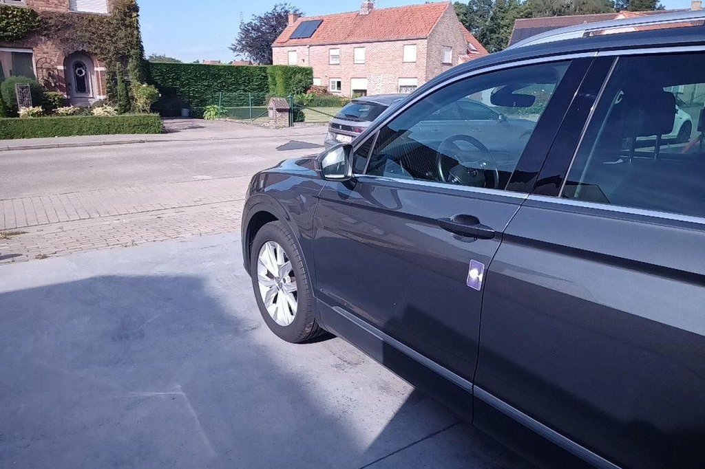 Volkswagen Tiguan 2017 фото 39