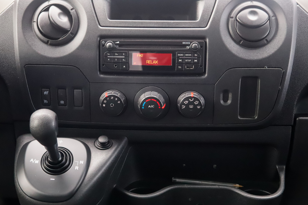 Renault Master груз. III 2017 фото 23