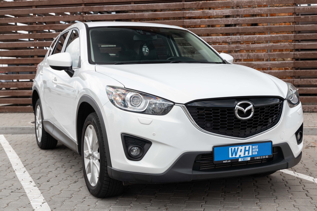 Mazda CX-5 2014 фото 4
