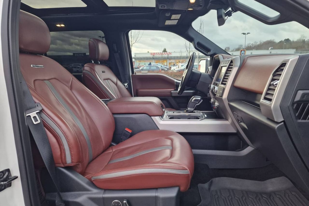 Ford F-150 2019 фото 13