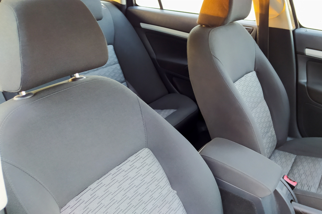 Skoda Octavia A5 photo 39