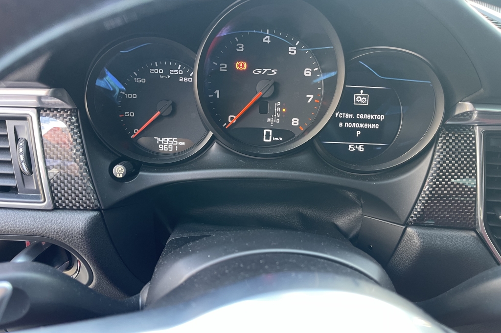 Porsche Macan GTS 2017 photo 6