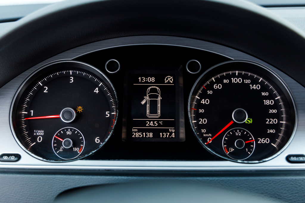 Volkswagen Passat Alltrack 2013 photo 14