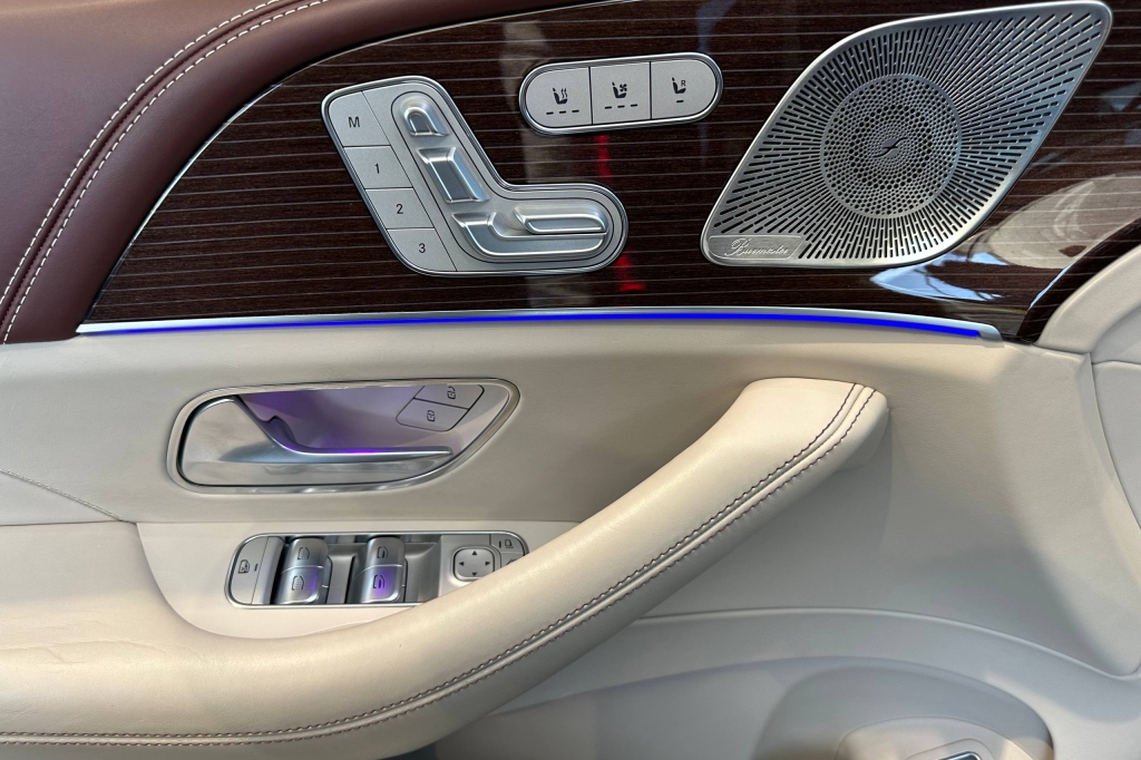 Mercedes-Benz Maybach 2021 photo 18