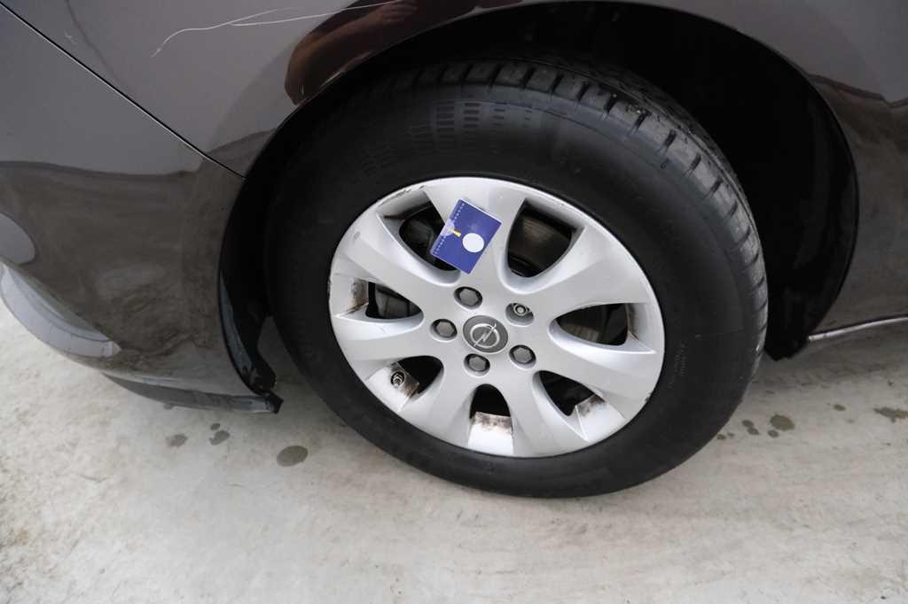 Opel Zafira 2017 photo 70