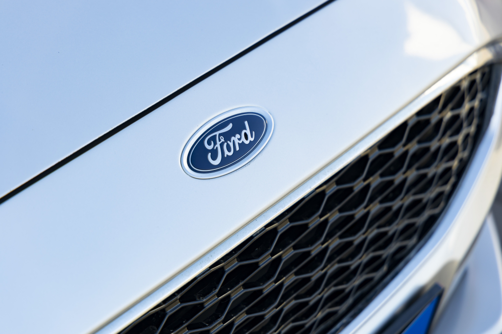 Ford Fusion 2017 photo 4