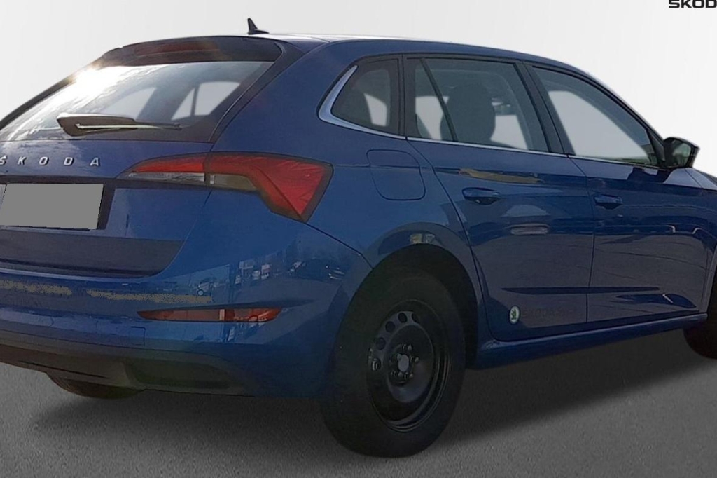 Skoda Scala 2020 фото 4