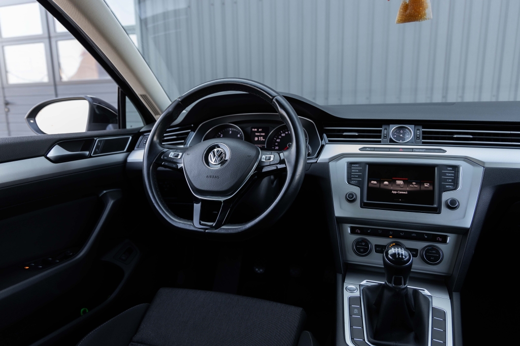 Volkswagen Passat B8 2015 фото 26