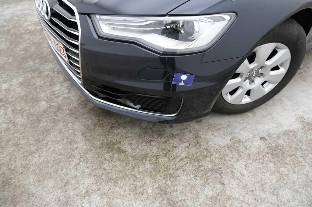 Audi A6 Avant 2015 фото 15