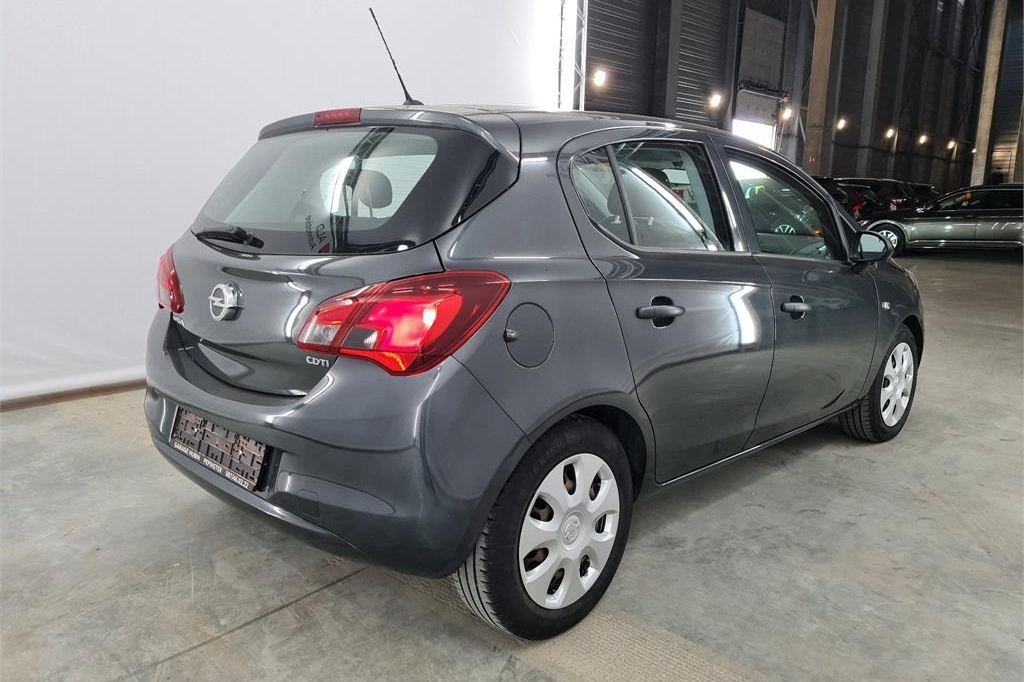 Opel Corsa 2017 photo 7