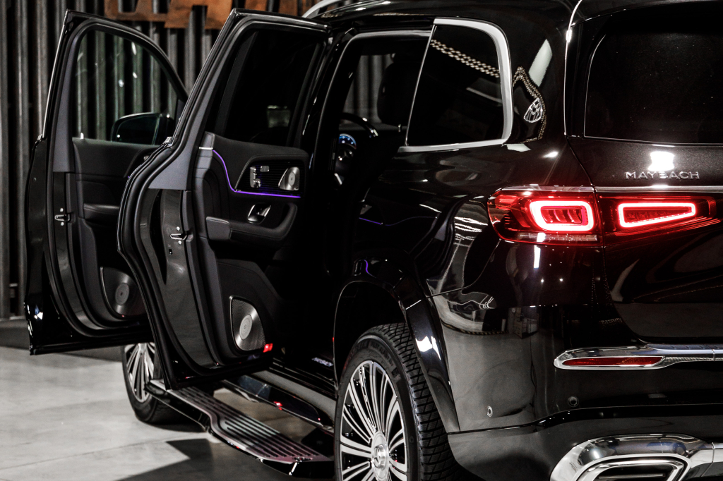 Mercedes-Benz Maybach GLS 600 2022 фото 9