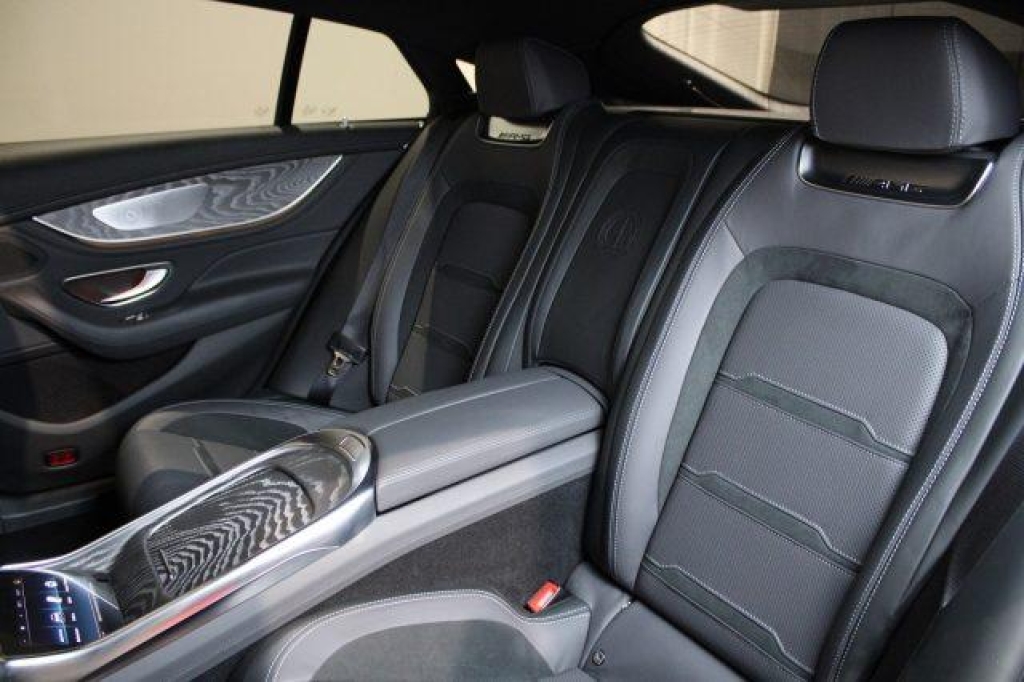 Mercedes-AMG GT 53 2019 photo 4