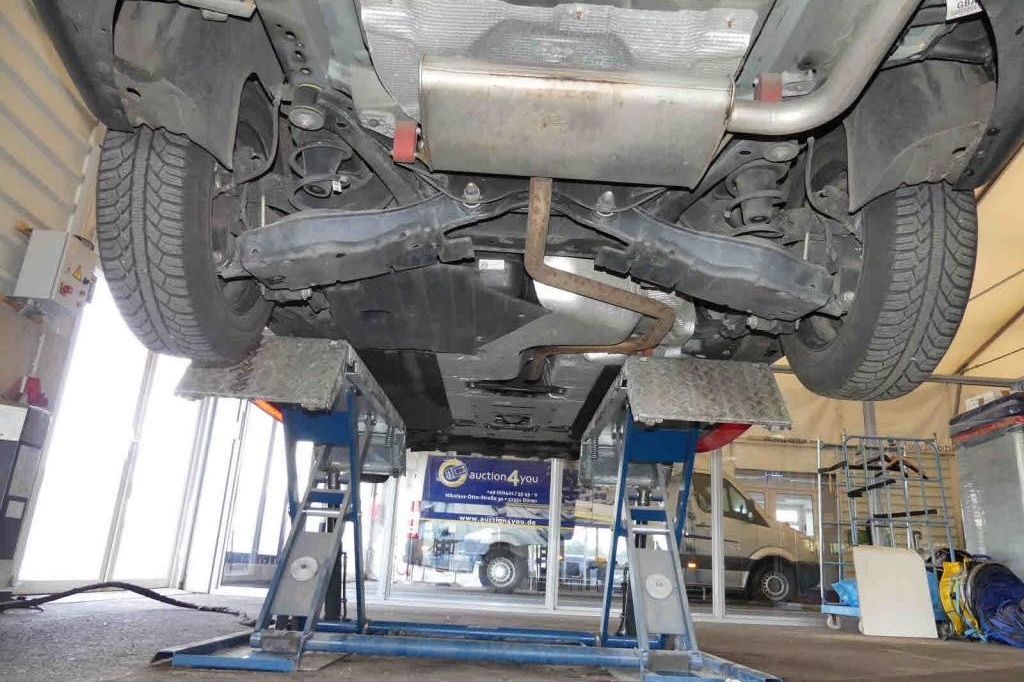 Ford Focus Turnier 2018 photo 12