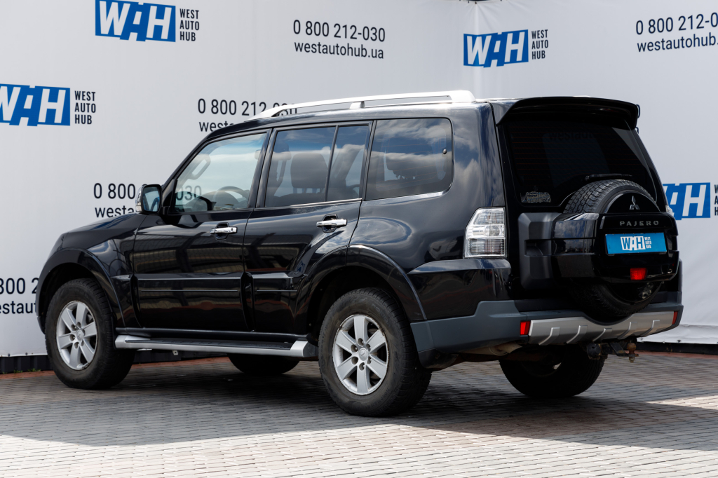 Mitsubishi Pajero GLS 2008 фото 16