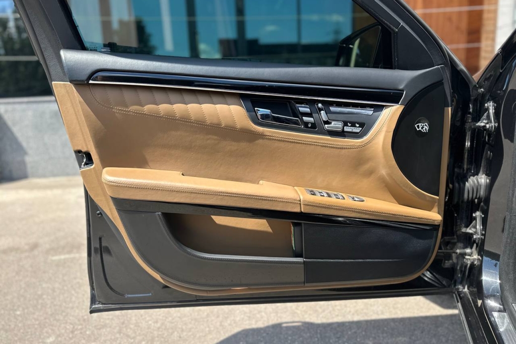 Mercedes-Benz S 600 GUARD B6/B7 2007 фото 11