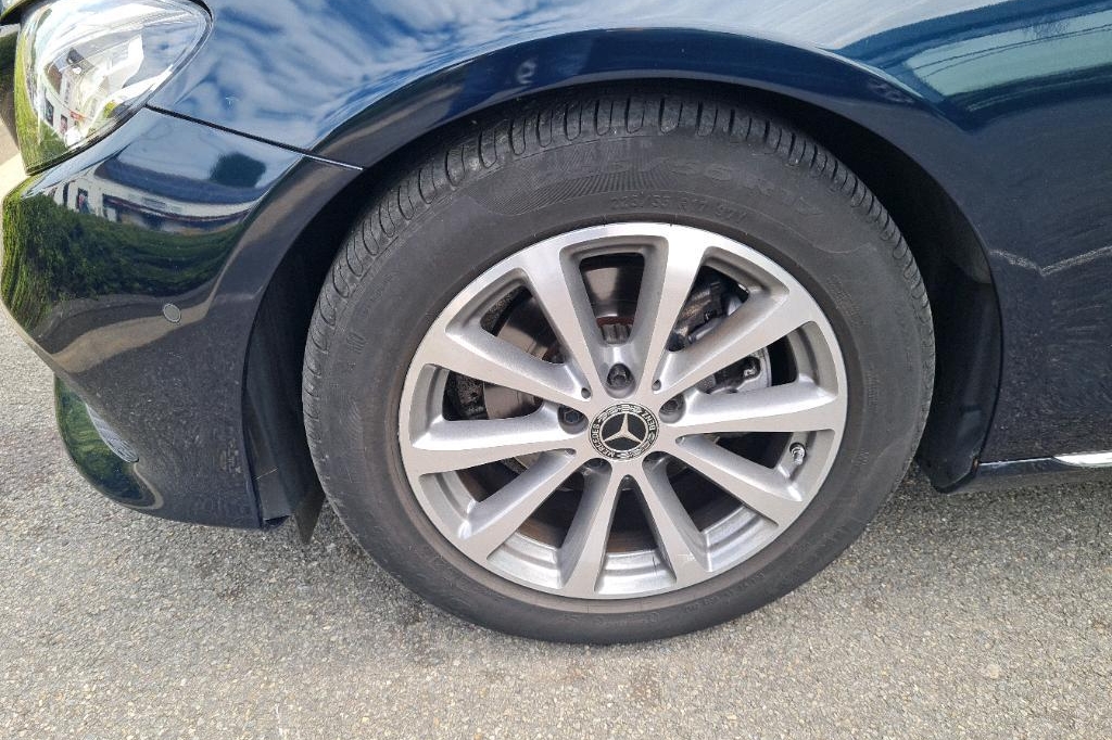 Mercedes-Benz E-Klasse 2017 фото 30