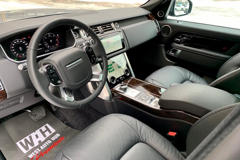 Land Rover Range Rover 2020 фото 9