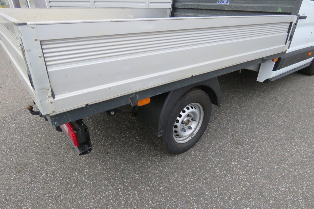 Ford Transit Pritsche 2020 photo 35