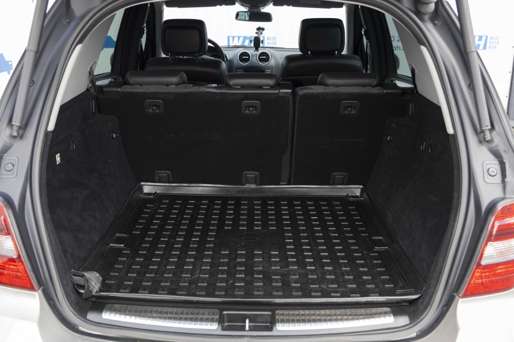 Mercedes-Benz M-Class ML500 W164 2006 photo 48