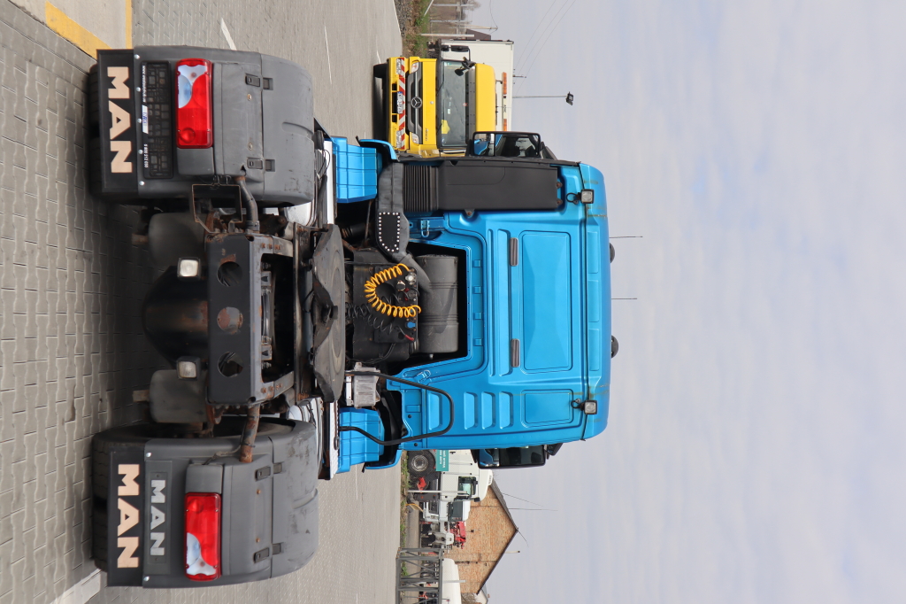 MAN TGS 18.360 2009 photo 4