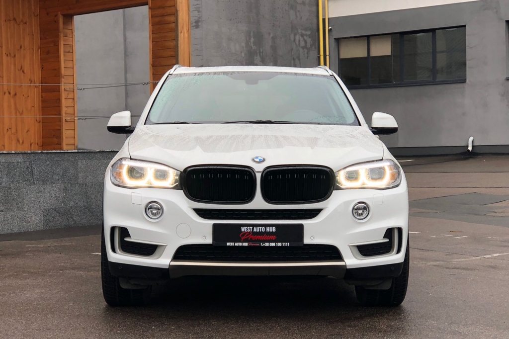 BMW X5 2014 фото 2
