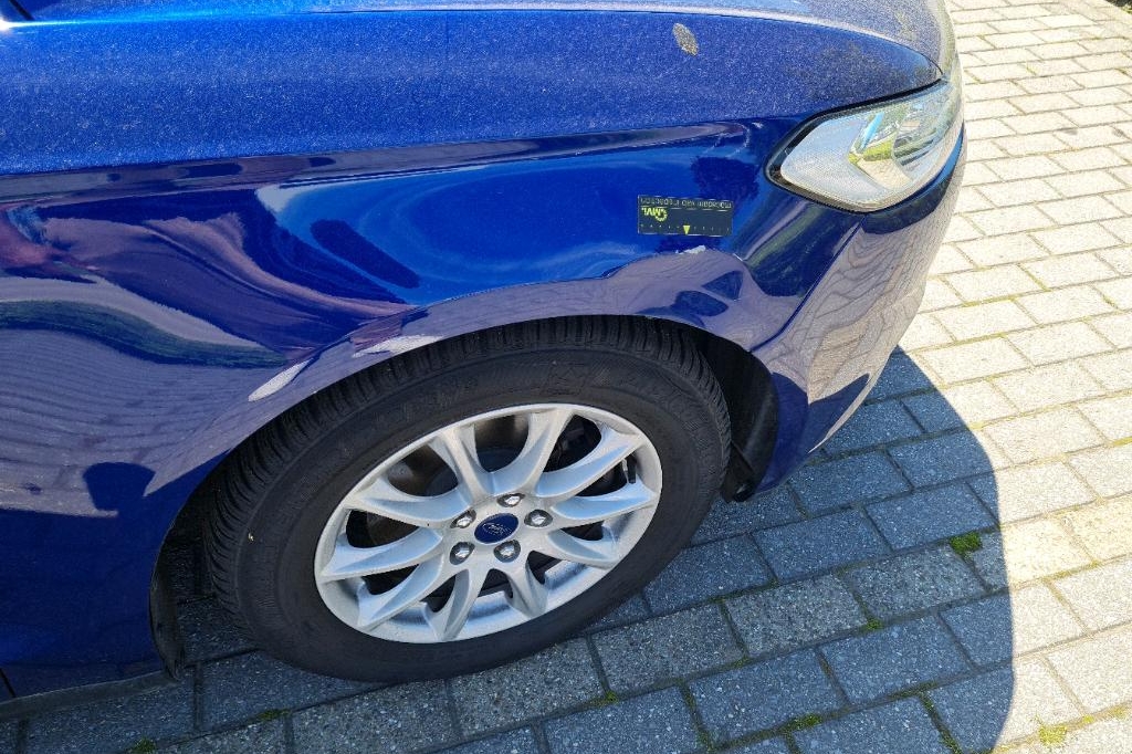 Ford Mondeo Turnier 2018 photo 16