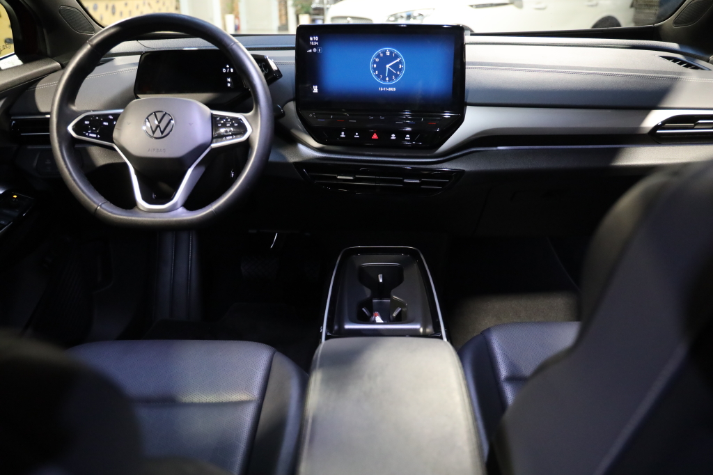 Volkswagen ID.4 2022 фото 41