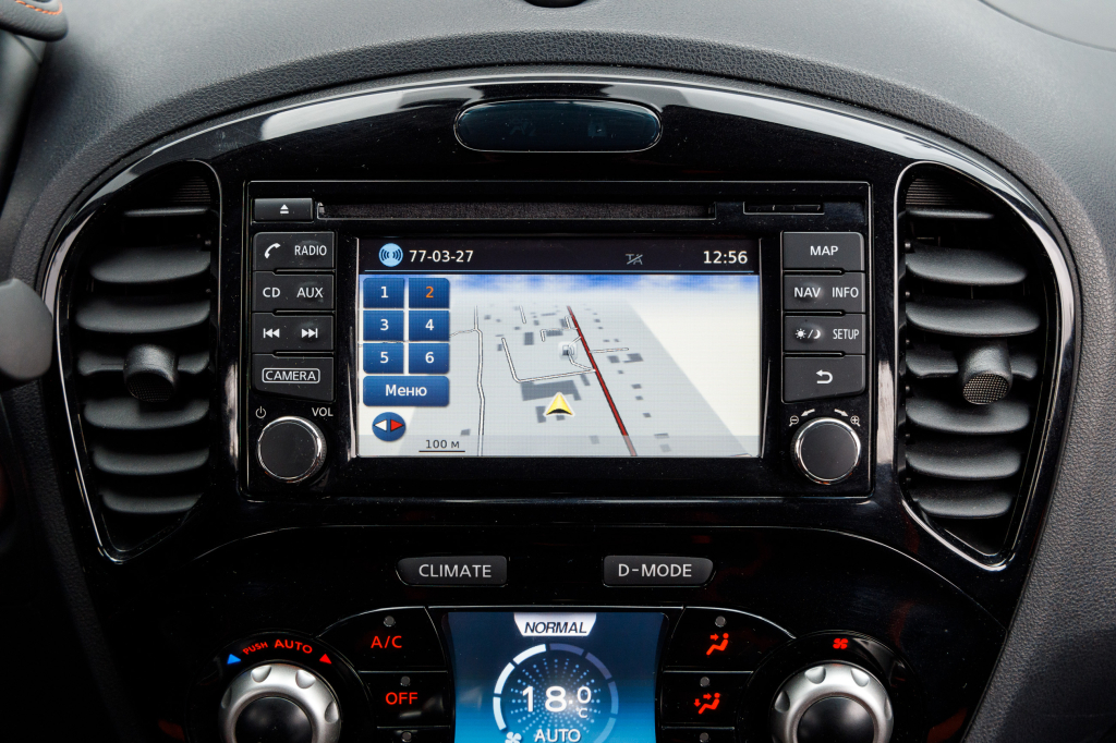 Nissan Juke N-Connecta 2019 фото 1