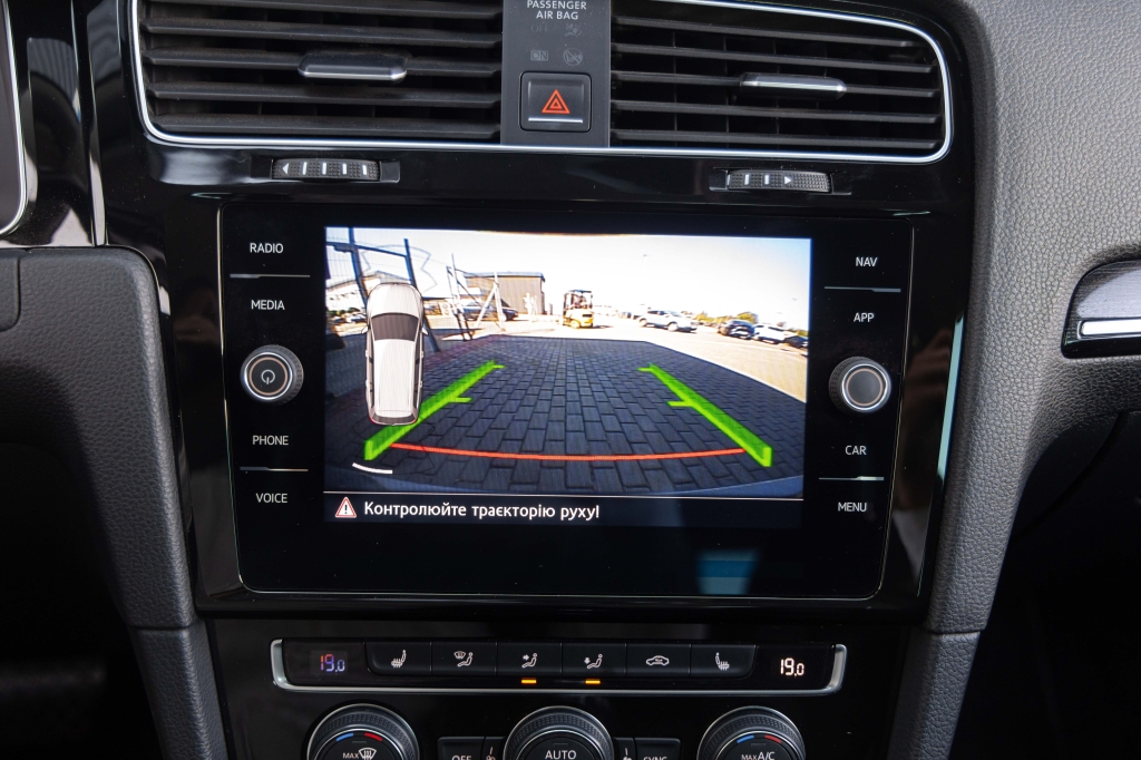 Volkswagen Golf VII R-Line 2017 фото 24