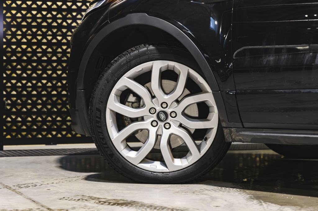 Land Rover Range Rover Evoque 2017 фото 9