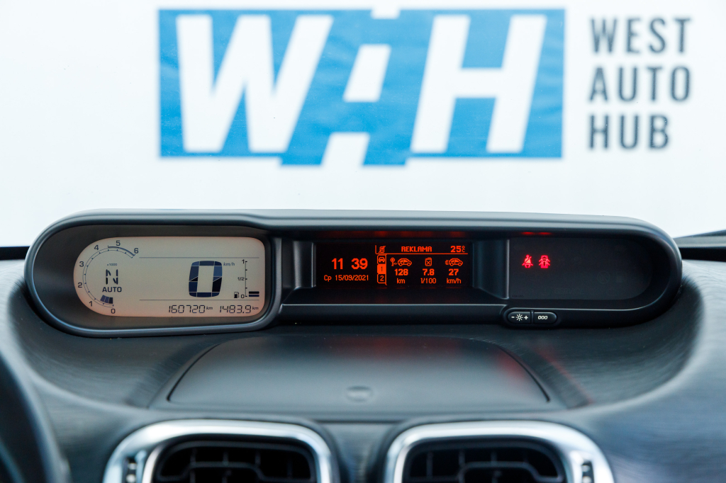 Citroen C3 Picasso Exclusive 2014 фото 18