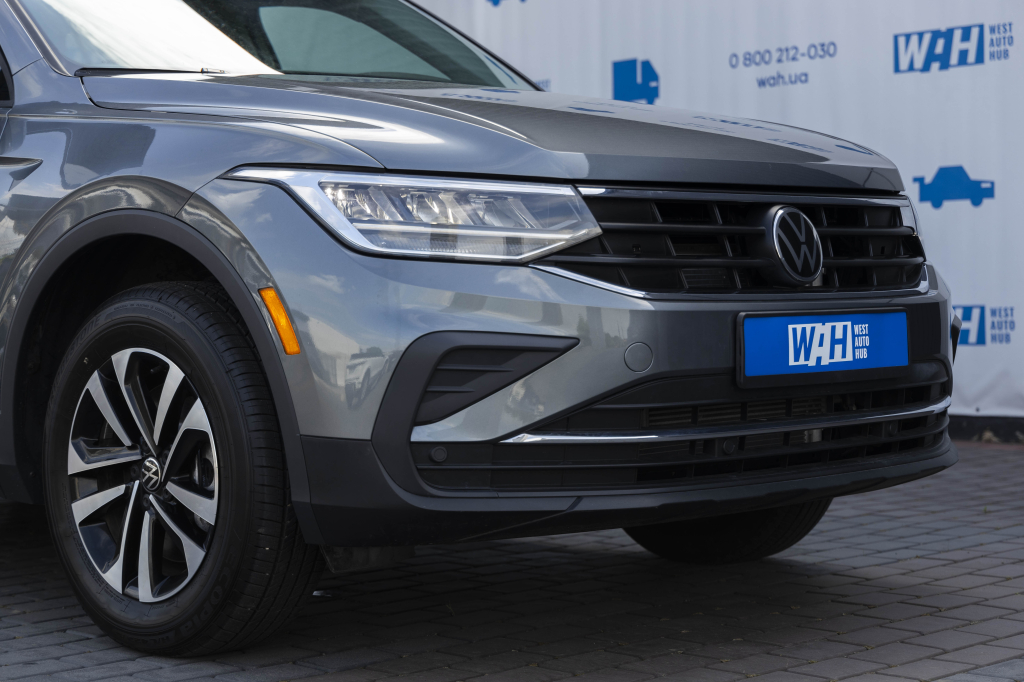 Volkswagen Tiguan 2022 фото 6