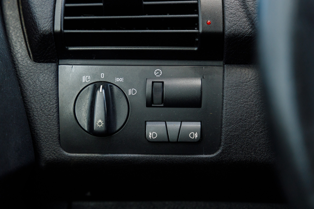 BMW X5 3.0 d 2003 photo 19