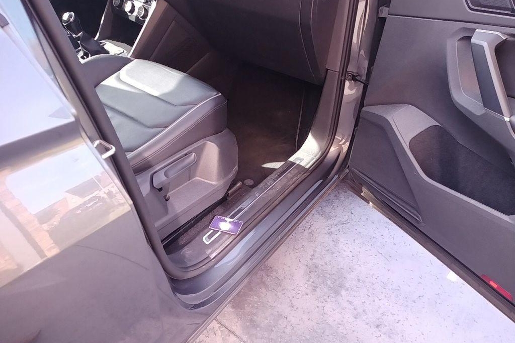 Volkswagen Tiguan 2017 фото 38