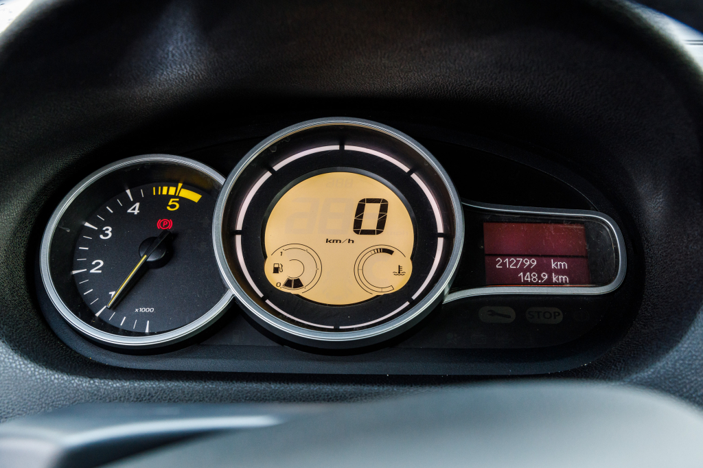 Renault Megane 2010 photo 1