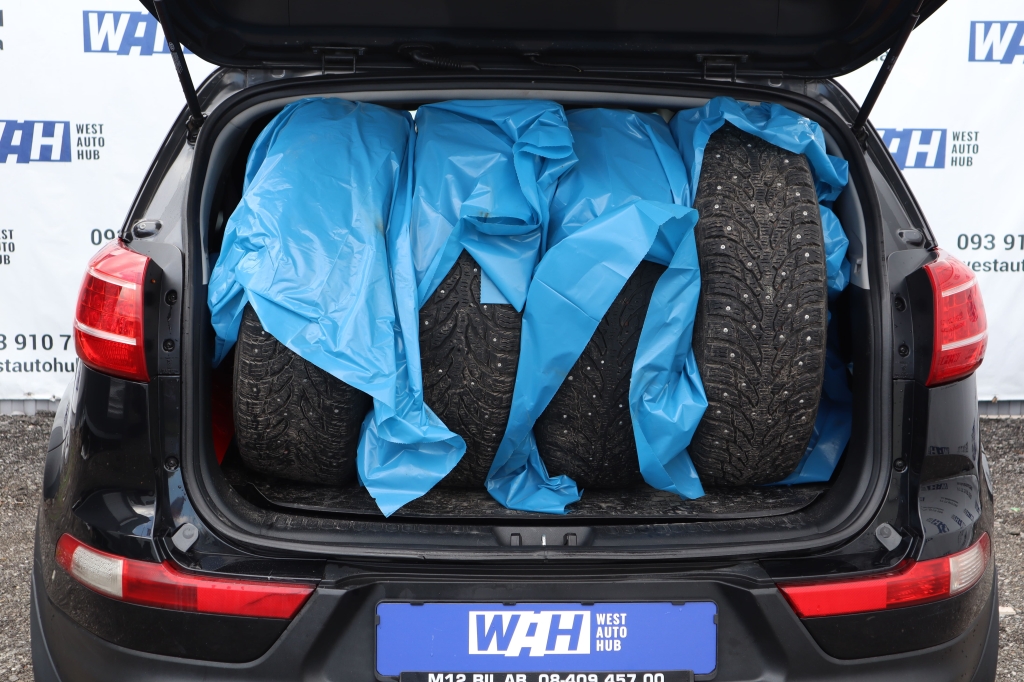 Kia Sportage 2012 фото 16