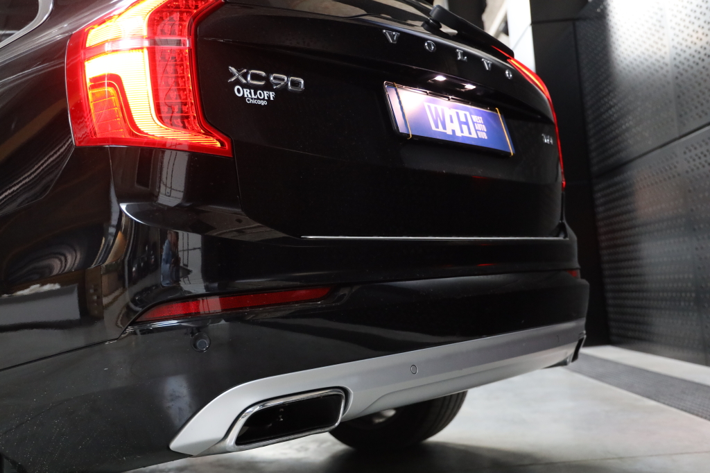 Volvo XC90 2019 photo 34