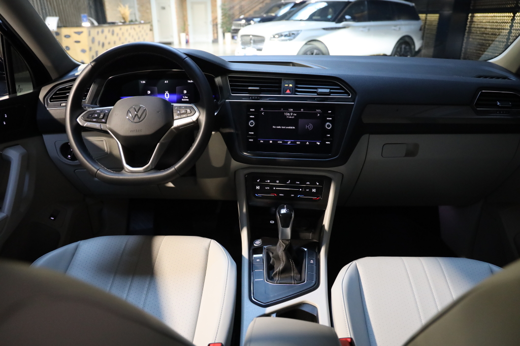 Volkswagen Tiguan 2021 photo 28