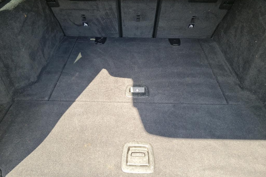 BMW 5er Touring 2017 photo 16